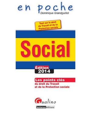 Le social en poche