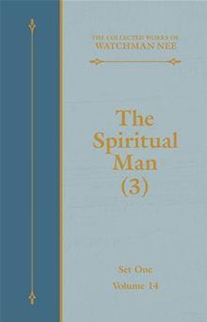 The Spiritual Man (3)