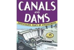 CANALS AND DAMS