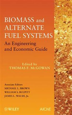 Biomass and Alternate Fuel Systems