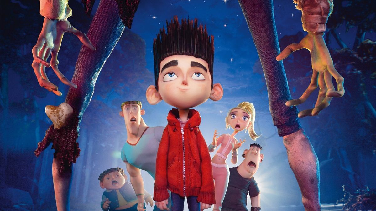 Bande Annonce L étrange Pouvoir De Norman L'Étrange Pouvoir de Norman - Long-métrage d'animation (2012)