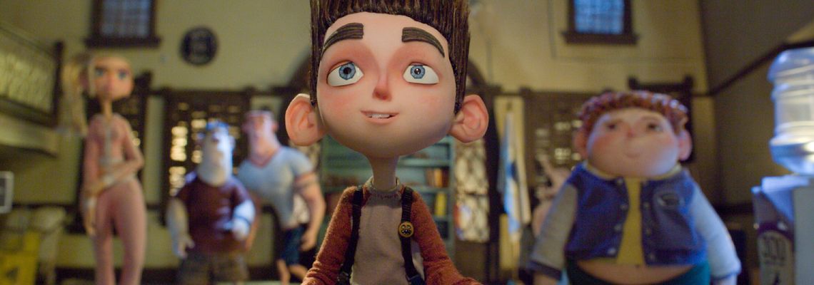 Cover L'Étrange Pouvoir de Norman