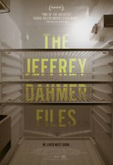 Affiche The Jeffrey Dahmer Files