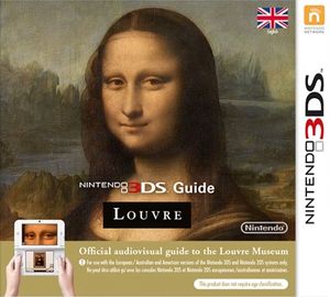 Nintendo 3DS Guide: Louvre