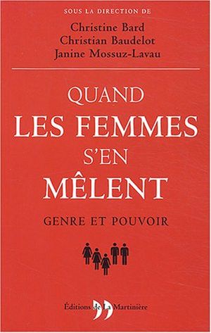 Quand les femmes s'en mêlent