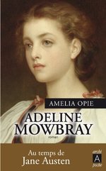 Couverture Adeline Mowbray