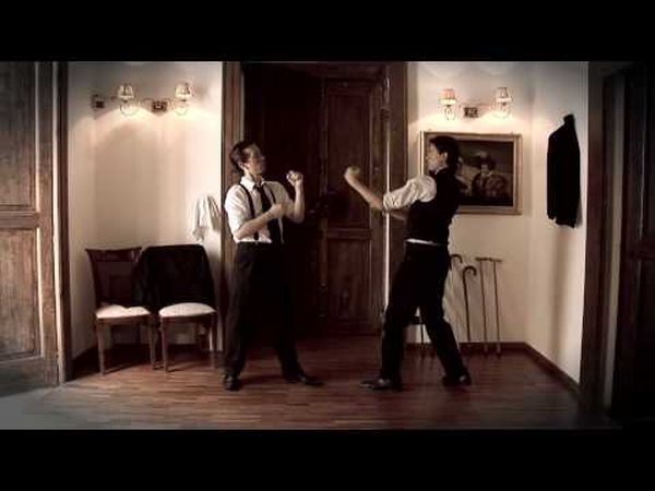 Bartitsu: The Lost Martial Art of Sherlock Holmes