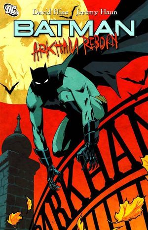 Batman : Arkham Reborn