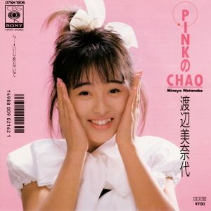 PINKのCHAO (Single)