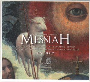 Messiah, HWV 56: Part I, no. 3. Air "Every valley shall be exalted"