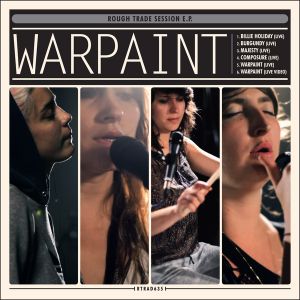 Warpaint (live) (Live)