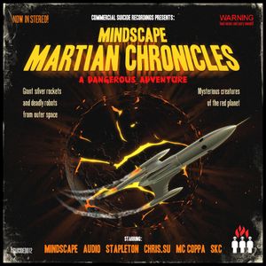 Martian Chronicles (intro)