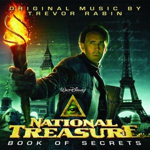 National Treasure: Book of Secrets (OST)