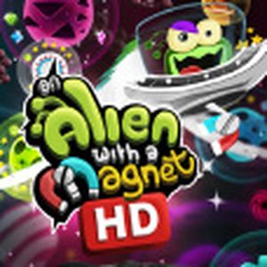 An Alien with a Magnet HD