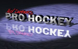 Alex Dampier's Pro Hockey