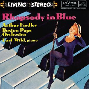 Rhapsody in Blue & Other Orchestral Works