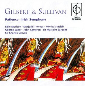 Patience / Irish Symphony (OST)