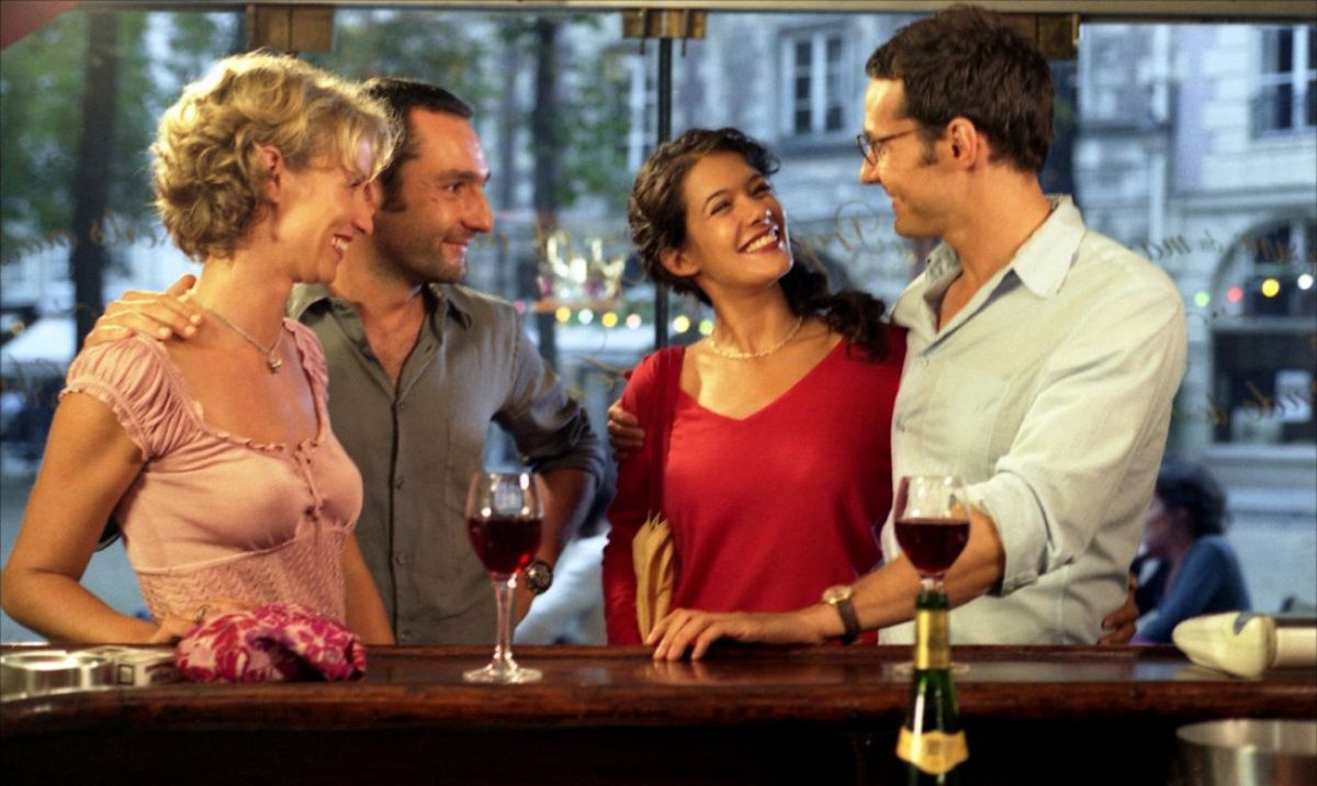 Films Et Séries Tv Avec Julien Crampon On va s'aimer - Film (2006) - SensCritique