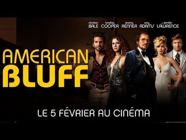 American Bluff