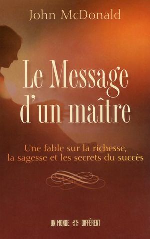 Le message d'un maître