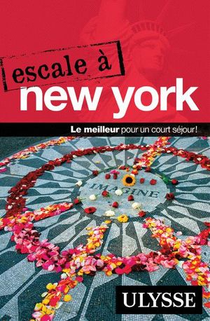 Escale à New York