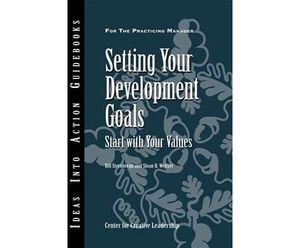 Setting Your Development Goals