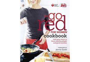 American Heart Association The Go Red For Women Cookbook