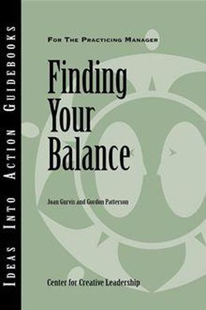 Finding Your Balance