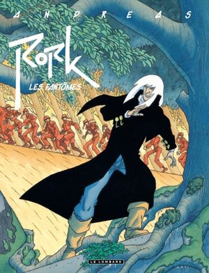 Les Fantômes - Rork, tome 0