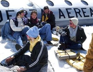 En vie : Survivre au crash des Andes