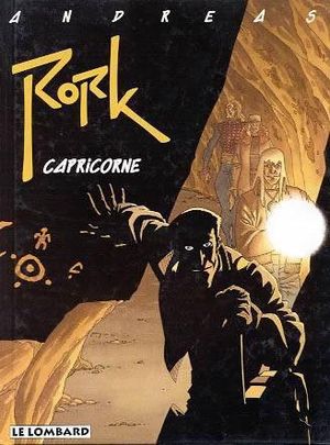 Capricorne - Rork, tome 5