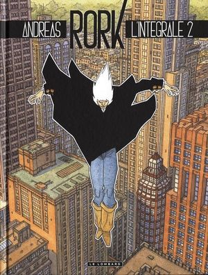 Rork : Intégrale, tome 2