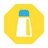Illustration Salé