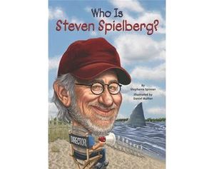 Who Is Steven Spielberg?