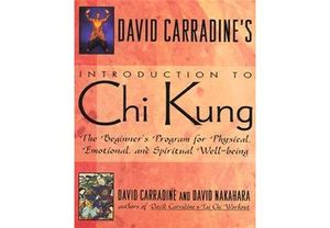 David Carradine's Introduction to Chi Kung