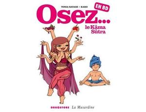 Osez... en BD - Tome 02