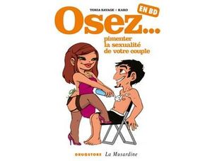 Osez... en BD Tome 4