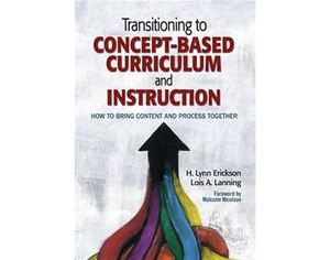 Transitioning to Concept-Based Curriculum and Instruction