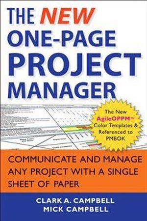 The New One-Page Project Manager