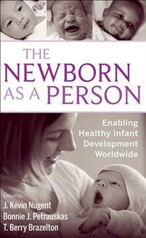 The Newborn as a Person
