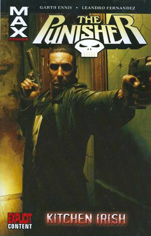 The Punisher Max Volume 2: Kitchen Irish