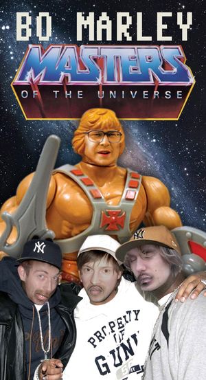 Masters of the Universe (EP)