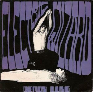 Electric Wizard / Our Haunted Kingdom (EP)
