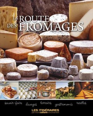 La route des fromages