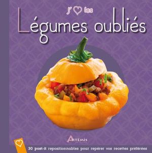 Légumes oubliés