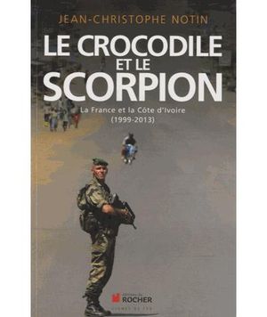 Le crocodile et le scorpion