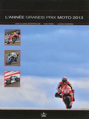 Année grands prix moto