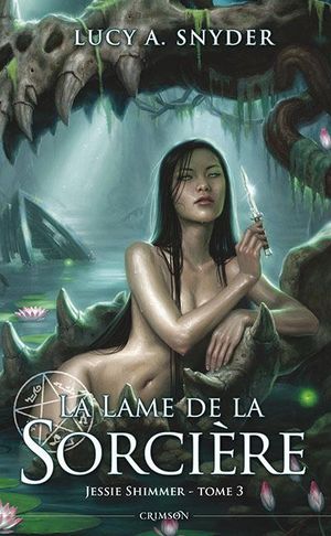 La lame de la sorcière