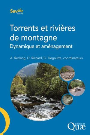 Torrents et rivières de montagne