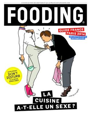 Guide du fooding France & Paris 2014